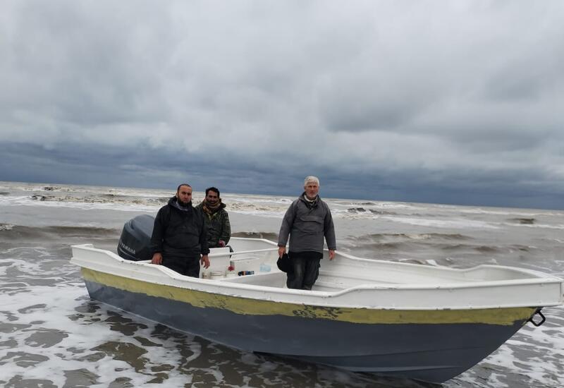 Dənizlə Azərbaycana yarım ton narkotik keçirmək istədilər