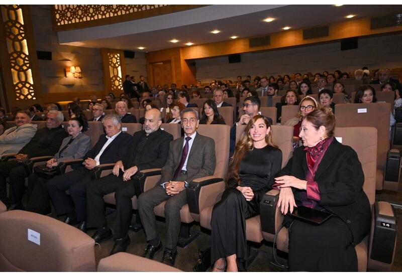 Nizami Kino Mərkəzində “Tağıyev: Sona” bədii filminin təqdimat mərasimi keçirilib