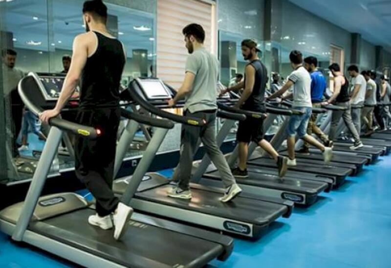 İdman zalında gizlənən təhlükə