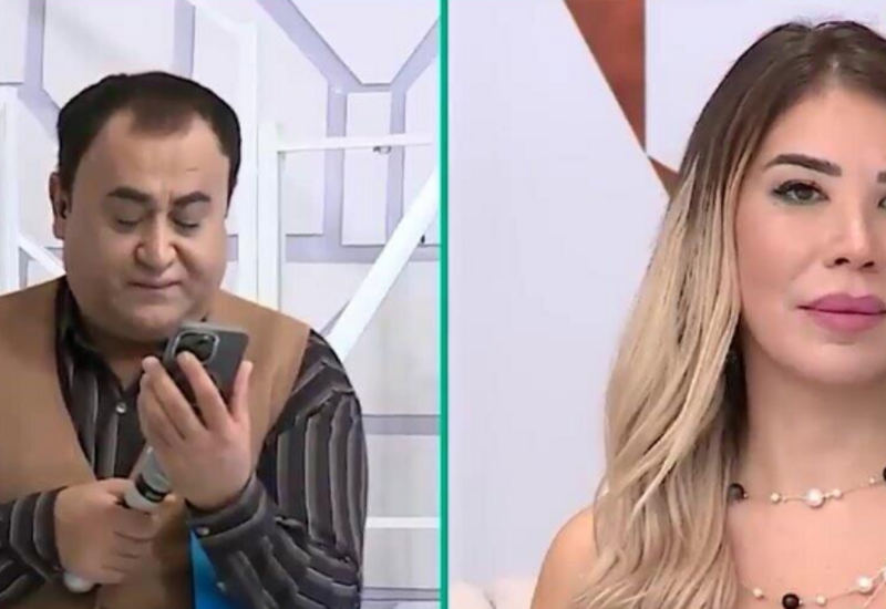 Yaşar Nurinin xanımı qızının geyiminə irad bildirənlərə