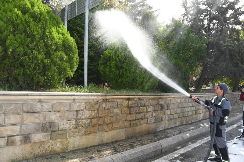 Bakıda