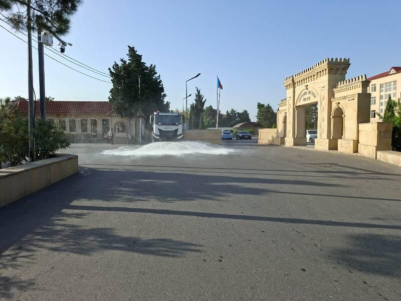 Bakıda