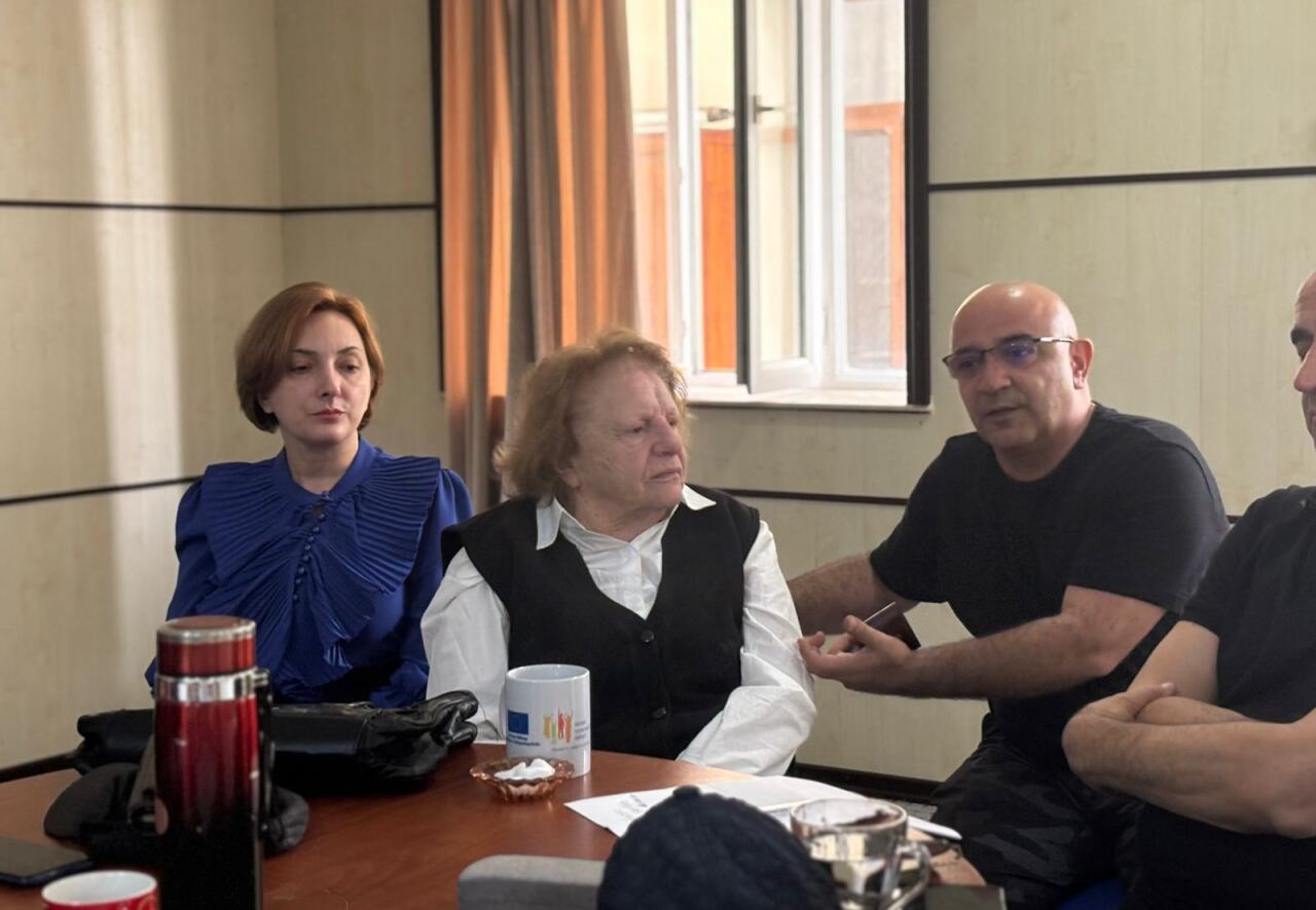 В ТЮЗе ставится новый спектакль