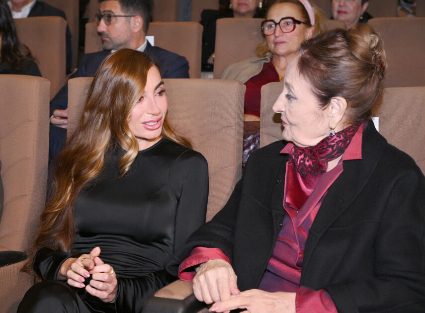 Nizami Kino Mərkəzində “Tağıyev: Sona” bədii filminin təqdimat mərasimi keçirilib