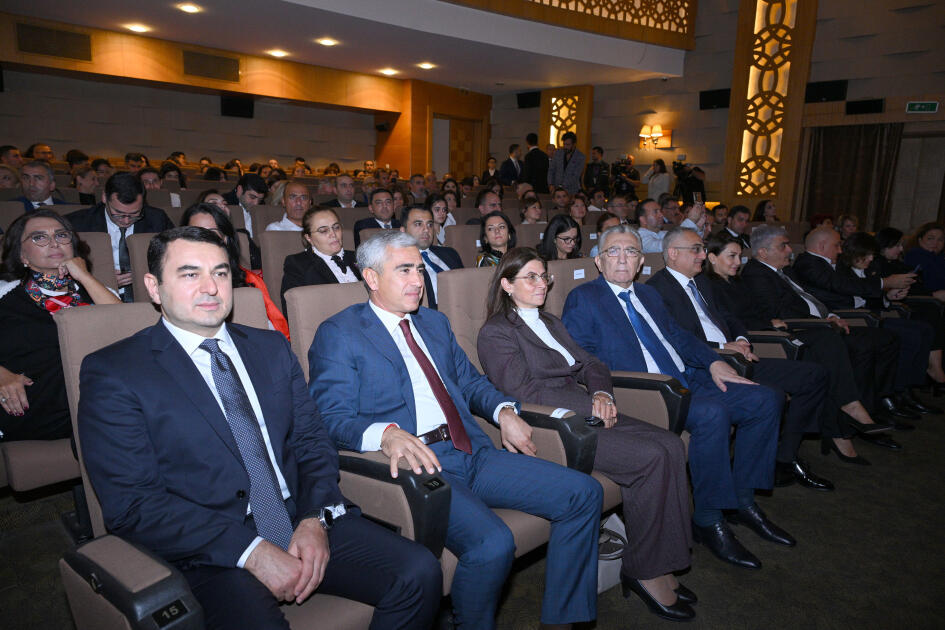 Nizami Kino Mərkəzində “Tağıyev: Sona” bədii filminin təqdimat mərasimi keçirilib