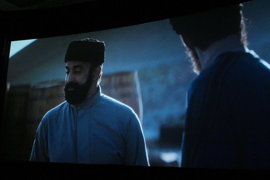 Nizami Kino Mərkəzində “Tağıyev: Sona” bədii filminin təqdimat mərasimi keçirilib