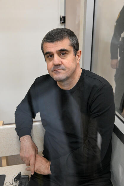Gəncənin ballistik raket atəşinə tutulması əmrinin Ermənistan rəhbərliyi tərəfindən verildiyi məhkəmədə növbəti dəfə təsdiqlənib