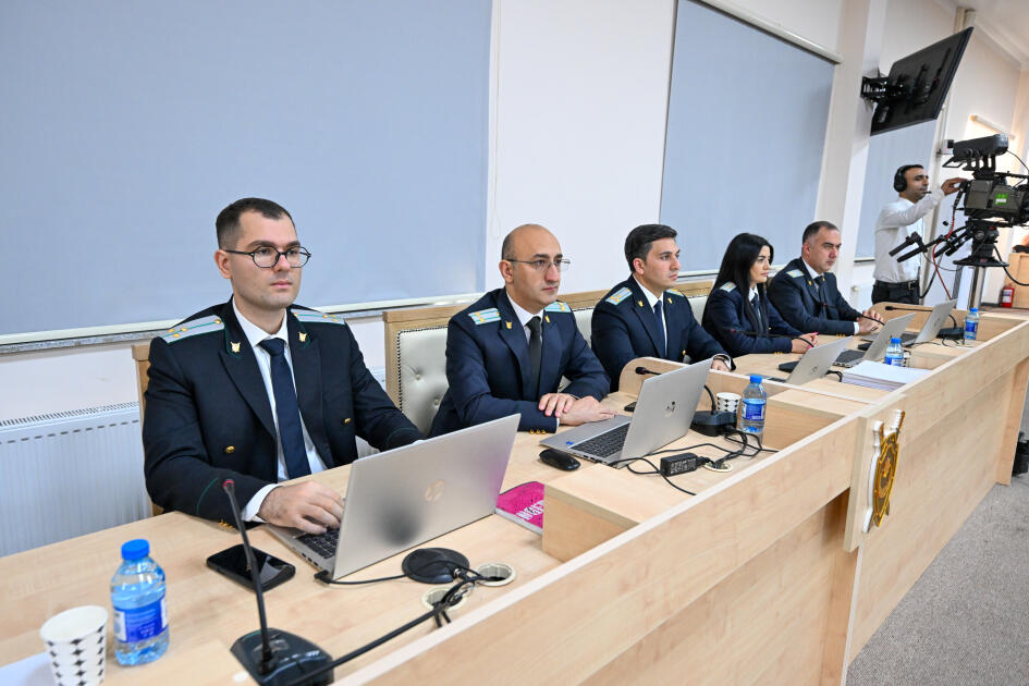 Gəncənin ballistik raket atəşinə tutulması əmrinin Ermənistan rəhbərliyi tərəfindən verildiyi məhkəmədə növbəti dəfə təsdiqlənib