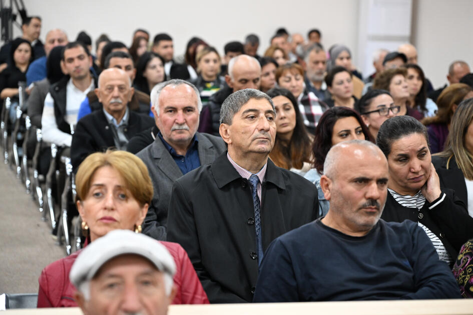 Gəncənin ballistik raket atəşinə tutulması əmrinin Ermənistan rəhbərliyi tərəfindən verildiyi məhkəmədə növbəti dəfə təsdiqlənib
