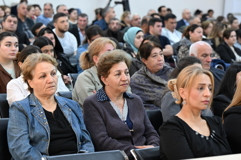 Gəncənin ballistik raket atəşinə tutulması əmrinin Ermənistan rəhbərliyi tərəfindən verildiyi məhkəmədə növbəti dəfə təsdiqlənib