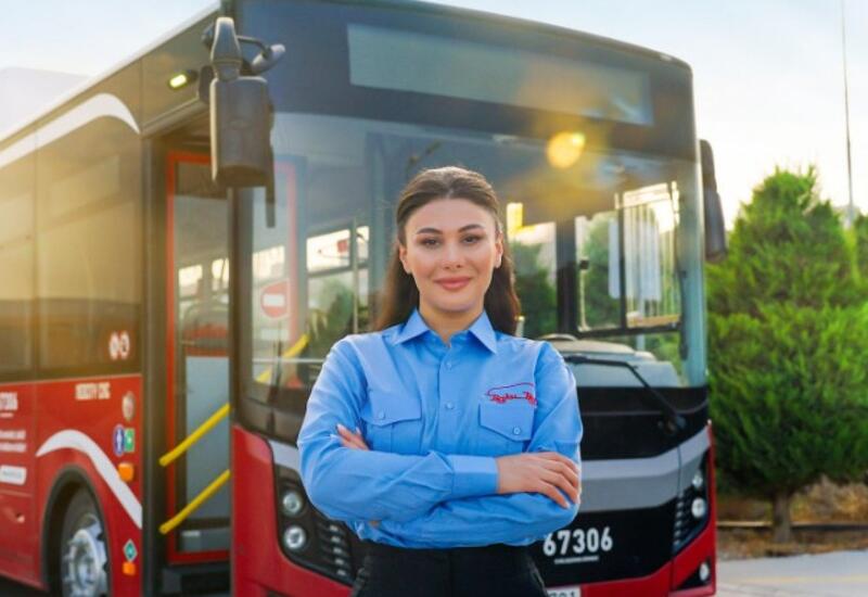 Bakıda qadın avtobus sürücüləri nə vaxt işə başlayacaq?