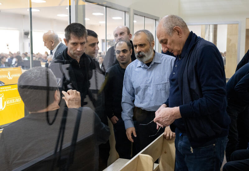 Azərbaycan xalqına qarşı çoxsaylı cinayətlərin törədilməsində təqsirləndirilən şəxslərin məhkəməsinin növbəti iclasının vaxtı məlum olub