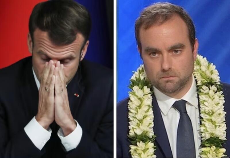 Почему Лекорню подал в оставку и почему это должен сделать и Макрон