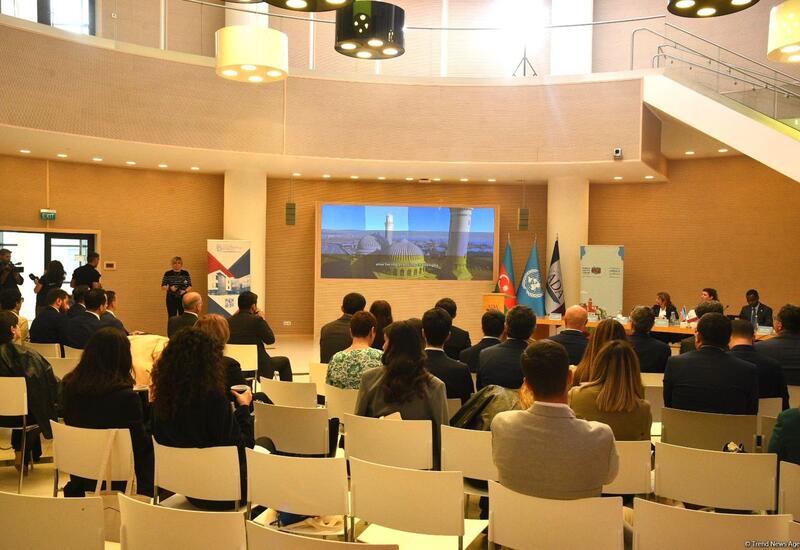 В Университете ADA состоялась презентация кампании Azerbaijan Urban Campaign