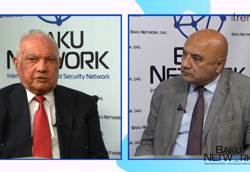 Dünya ədavət üçün çox kiçikdir - Cavanşir Quliyev "Tofiq Abbasovla Dialoq" verlişində