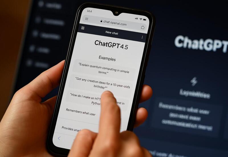 OpenAI готовит внедрение рекламы в ChatGPT