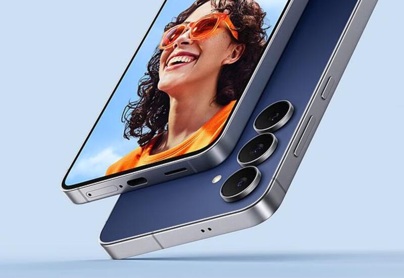 Смартфон Samsung получит экран с секретом