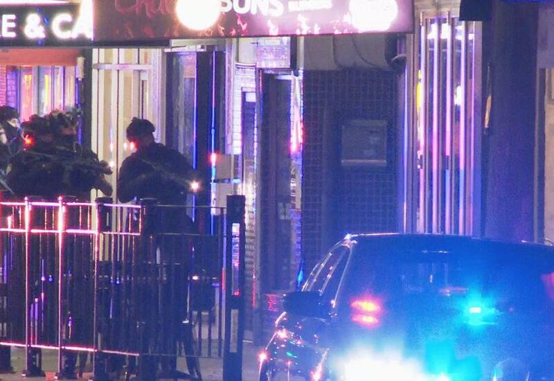 Беспорядочная стрельба в Австралии