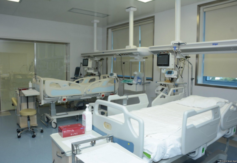 Cari ildə nöqsan aşkar edilən və cərimələnən tibb müəssisələrinin sayı açıqlandı