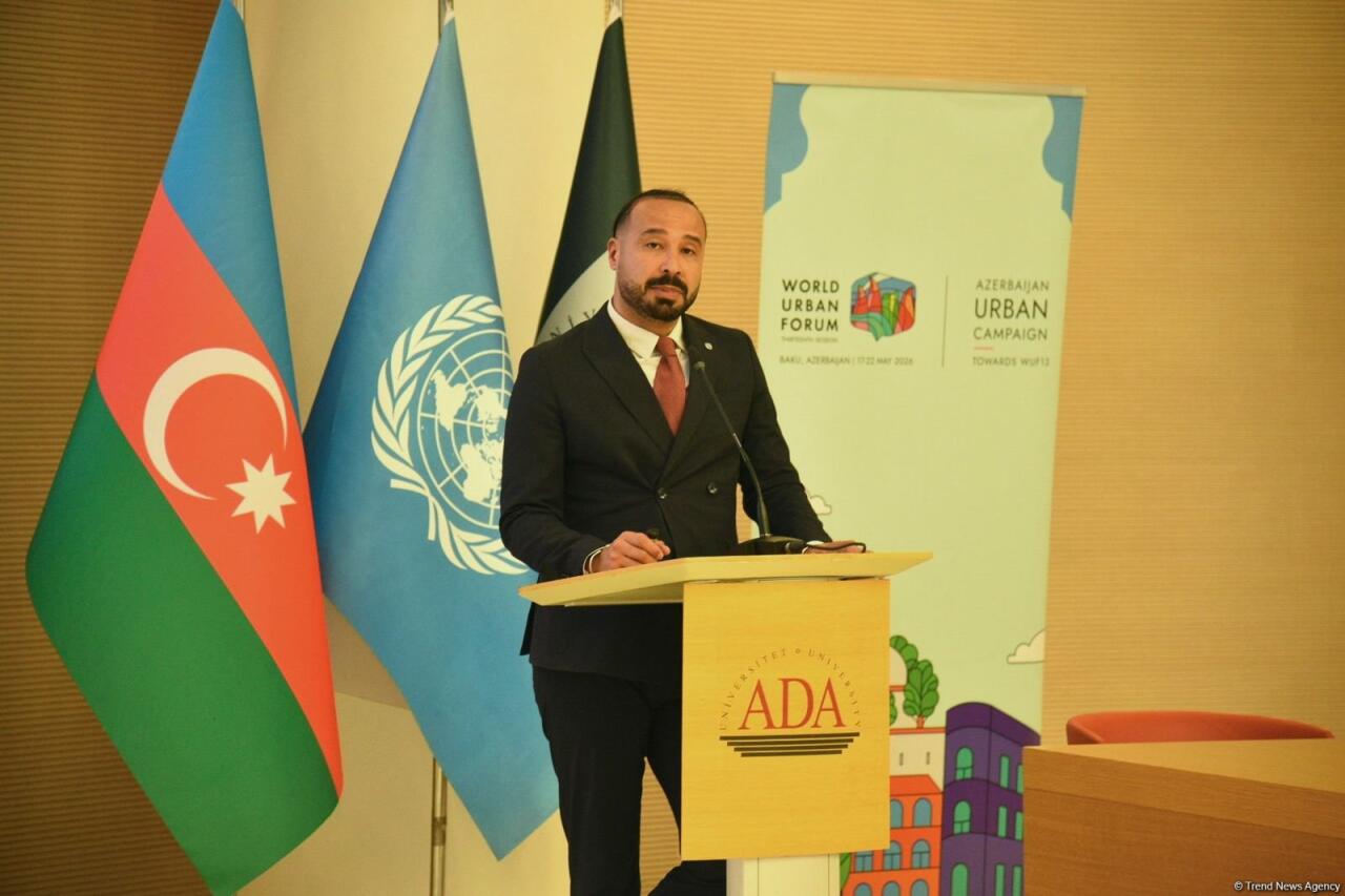 В Университете ADA состоялась презентация кампании Azerbaijan Urban Campaign