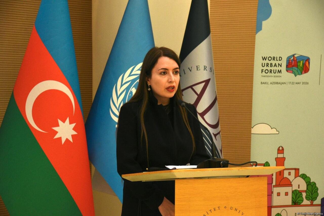 В Университете ADA состоялась презентация кампании Azerbaijan Urban Campaign