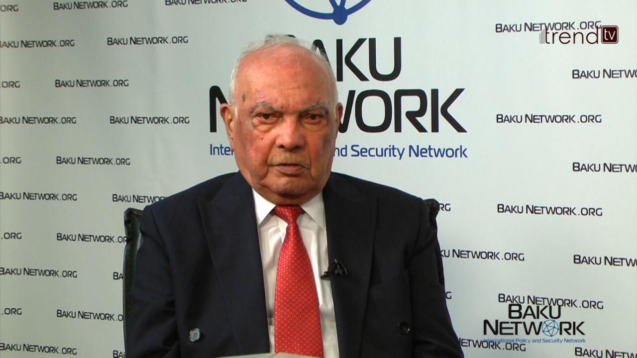 Dünya ədavət üçün çox kiçikdir - Cavanşir Quliyev "Tofiq Abbasovla Dialoq" verlişində