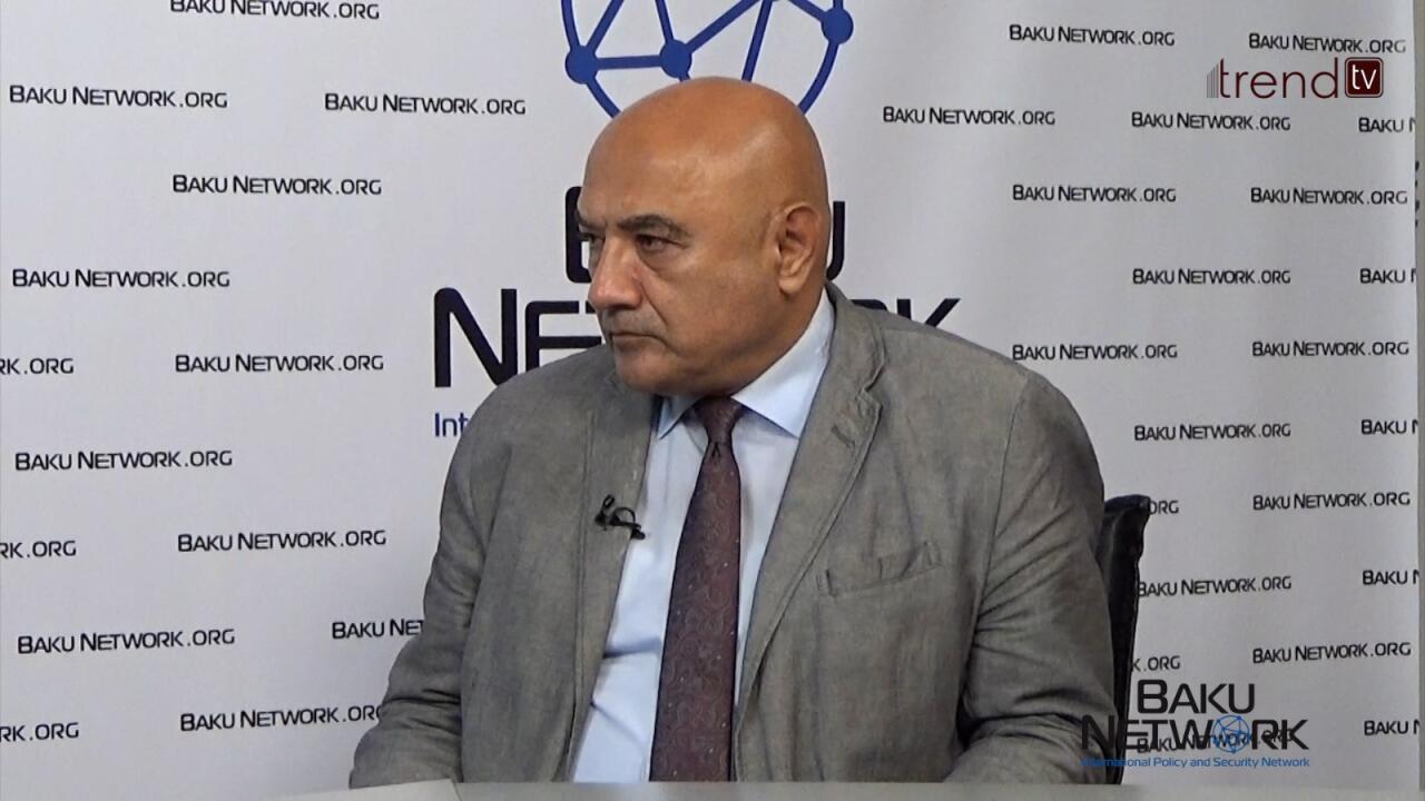 Dünya ədavət üçün çox kiçikdir - Cavanşir Quliyev "Tofiq Abbasovla Dialoq" verlişində