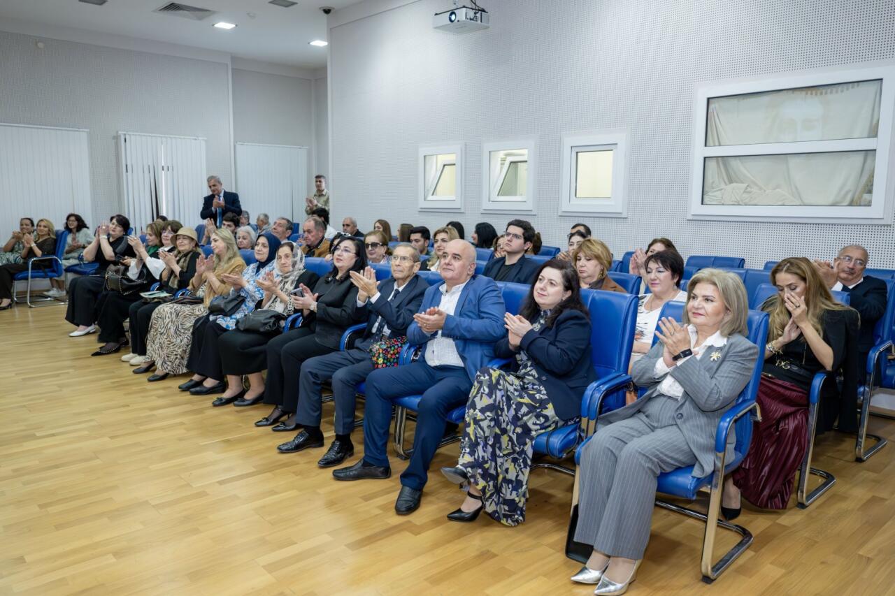 В Баку отметили 165 лет со дня рождения Мирзы Мухаммеда Заманбейли