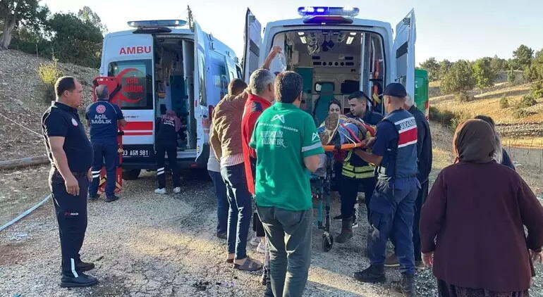 В Турции автобус опрокинулся в овраг, есть погибшие и раненые
