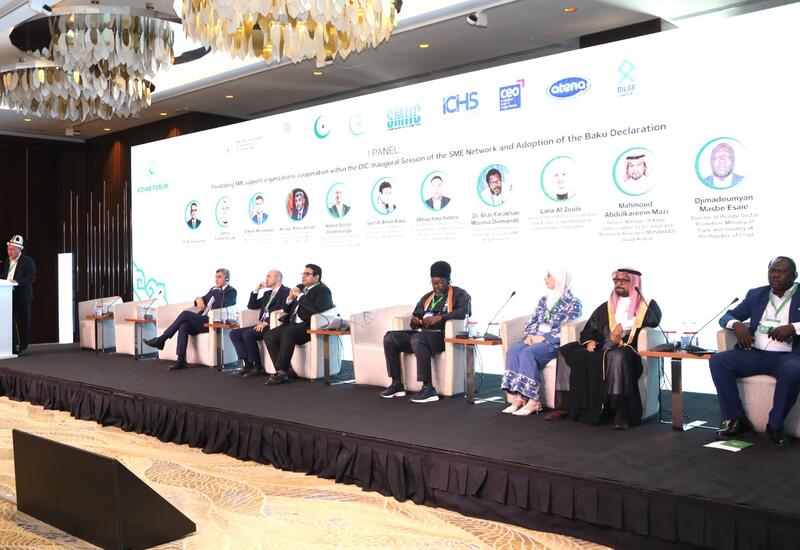 Bakıda 2-ci Azərbaycan Halal Biznes Forumu keçirilir
