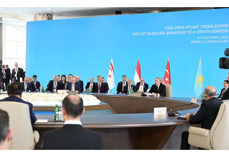 Prezident İlham Əliyev: Azərbaycanla Ermənistan arasında sülh sazişinin paraflanması Cənubi Qafqazı sülh məkanına çevirəcək