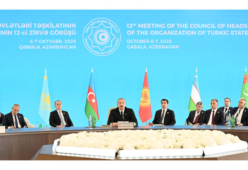 Prezident İlham Əliyev: Azərbaycan Şərq-Qərb və Şimal-Cənub nəqliyyat dəhlizlərinin fəal iştirakçısıdır