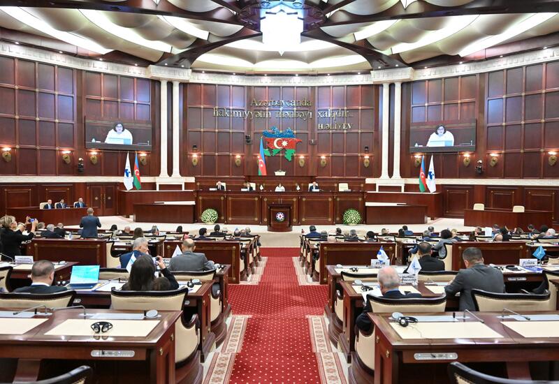 Bakıda QDİƏT Parlament Assambleyasının komitə iclası keçirilir