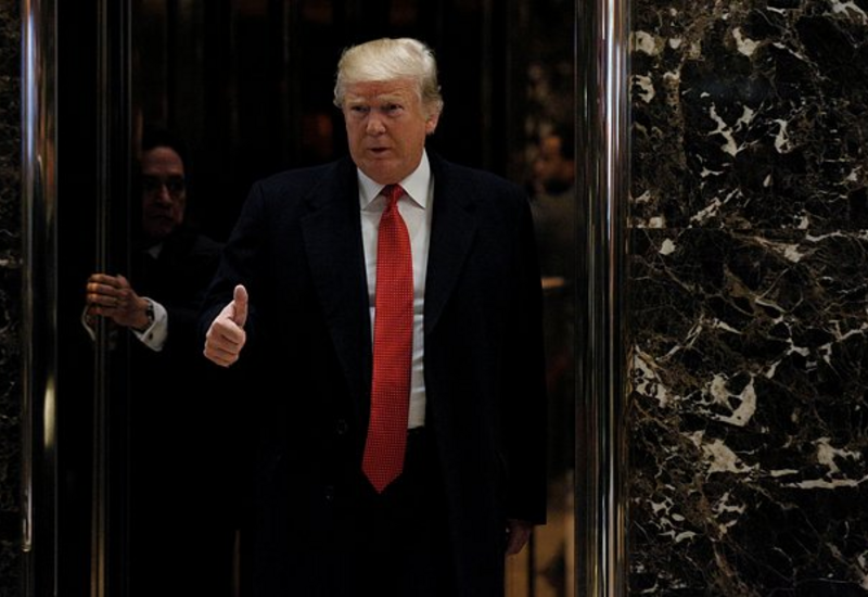 Трамп разочарован в Путине