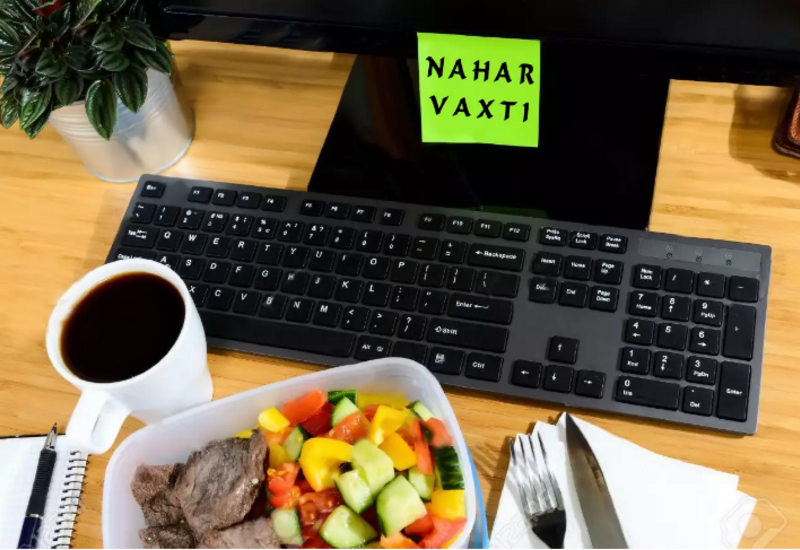 Azərbaycanda bu qurumda nahar fasiləsi 48 dəqiqəyə endirilib