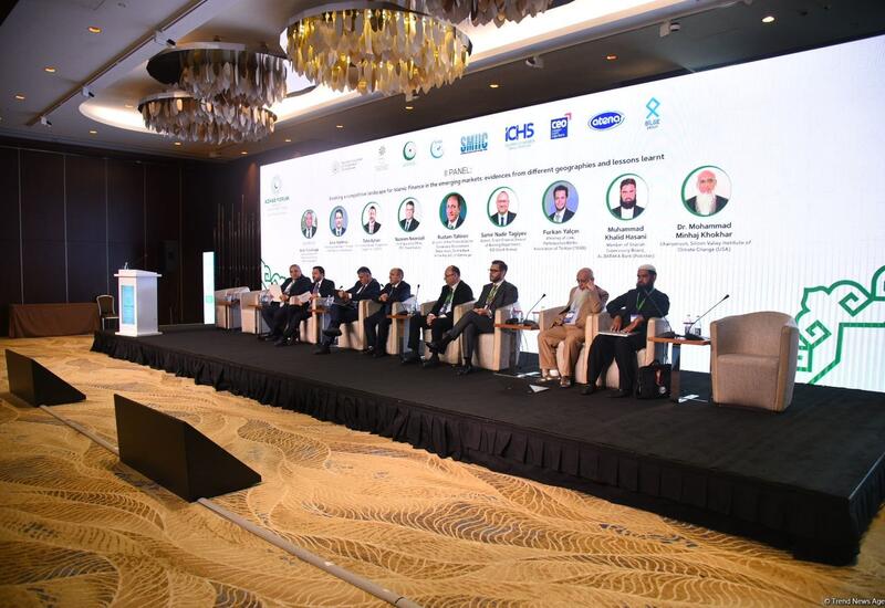 В Баку проходит Halal business forum