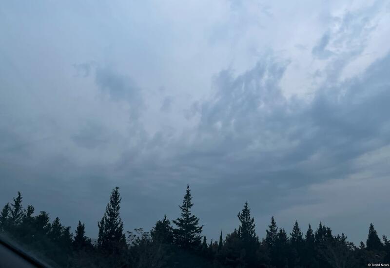 Продолжатся ли дожди?