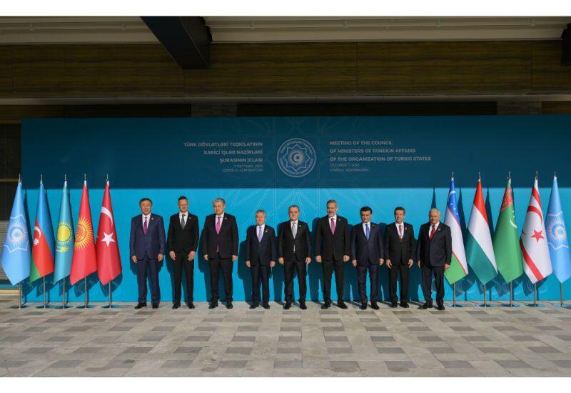 TDT-nin Xarici İşlər Nazirləri Şurasının toplantısı keçirilir