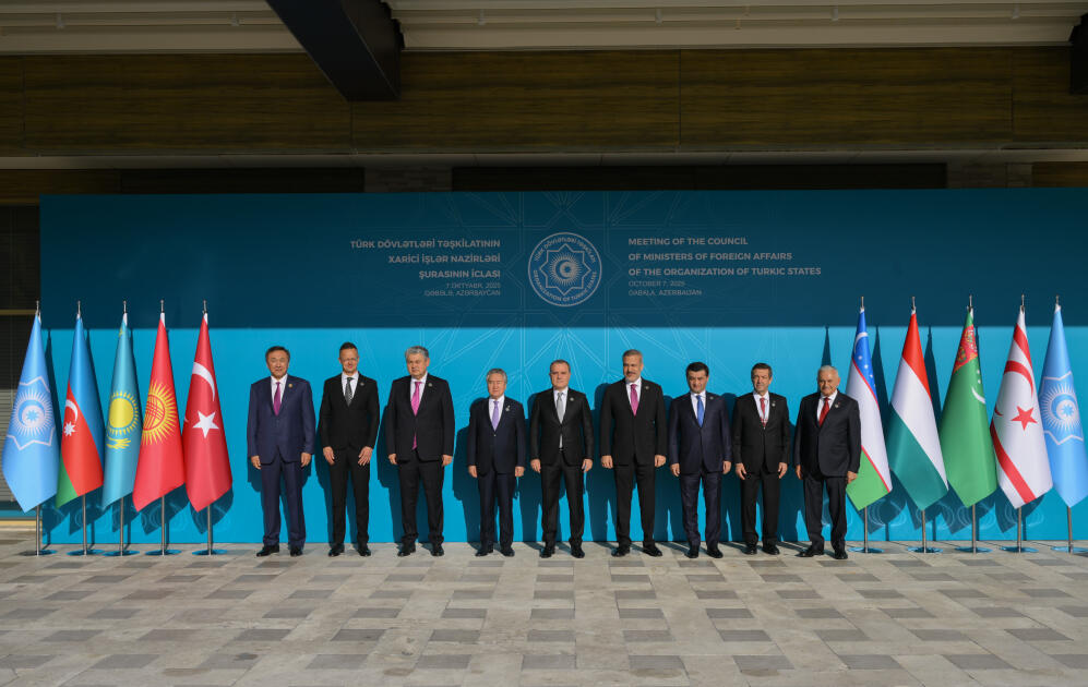 TDT-nin Xarici İşlər Nazirləri Şurasının toplantısı keçirilir