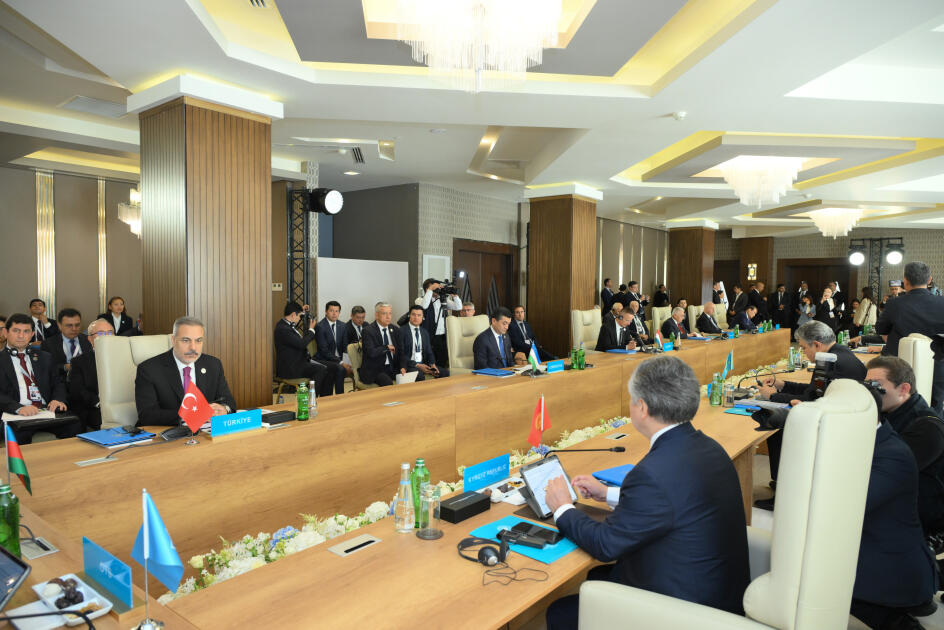 TDT-nin Xarici İşlər Nazirləri Şurasının toplantısı keçirilir