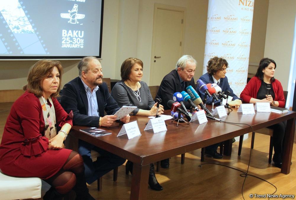 Последний визит Ремо Джироне, исполнителя роли Тано из "Спрута", в Баку