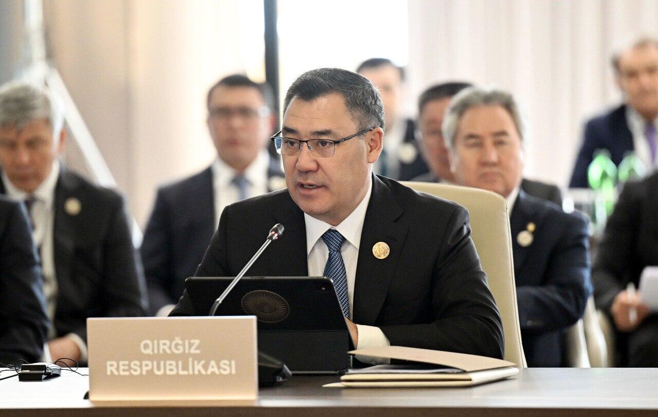 Təşkilatın Azərbaycanın sədrliyi dövründə irəliləyiş yolunda inamla addımlayacağına əminəm