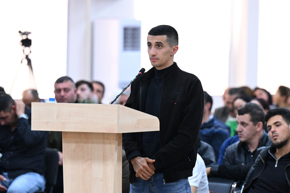 На судебном процессе по делу Рубена Варданяна заслушаны показания потерпевших и их правопреемников