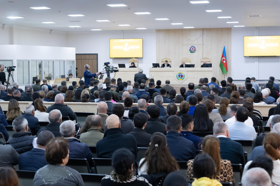 На судебном процессе по делу Рубена Варданяна заслушаны показания потерпевших и их правопреемников