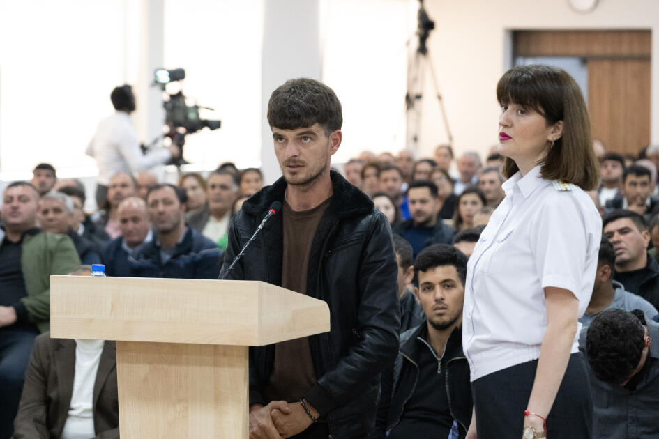 На судебном процессе по делу Рубена Варданяна заслушаны показания потерпевших и их правопреемников