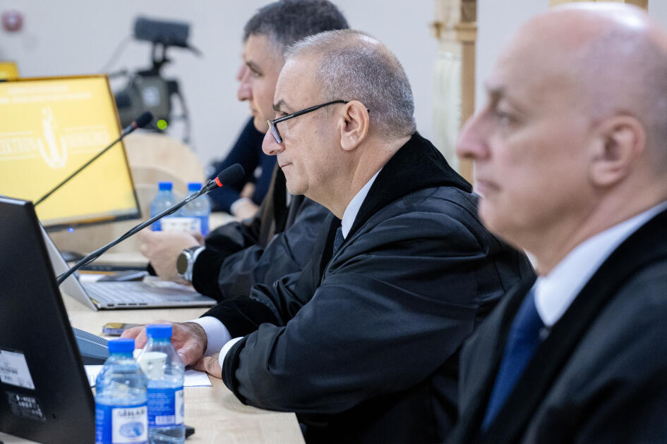 На судебном процессе по делу Рубена Варданяна заслушаны показания потерпевших и их правопреемников