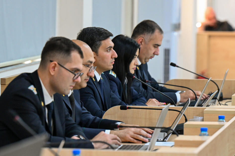На судебном процессе по делу Рубена Варданяна заслушаны показания потерпевших и их правопреемников