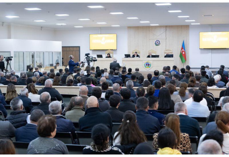 На судебном процессе по делу Рубена Варданяна заслушаны показания потерпевших и их правопреемников