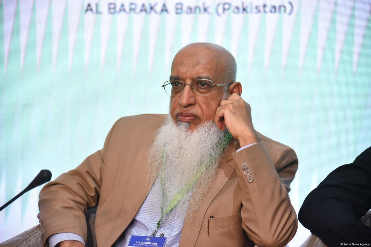 В Баку проходит Halal business forum