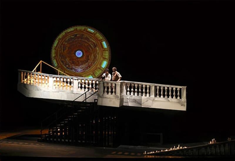 Akademik Opera və Balet Teatrının orkestri Omanda çıxış edəcək